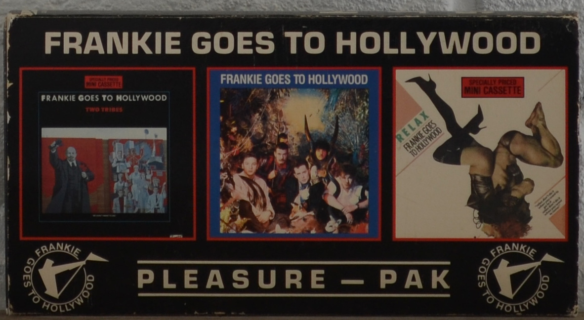 Pleasure-pak, Canada